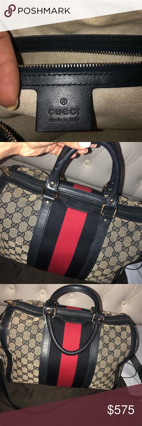 how can i authenticate my gucci bag|authenticate vintage Gucci bag.